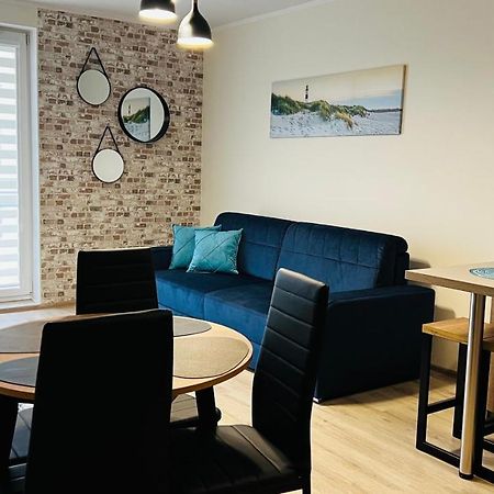 Apartament Morski Lazurowy Gdynia Kültér fotó