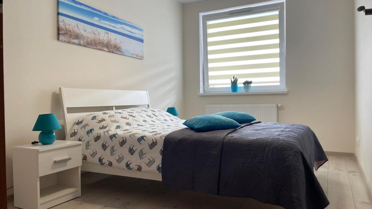 Apartament Morski Lazurowy Gdynia Kültér fotó